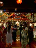 Brahmakalashanga Rathotsava at Shrimath Anantheshwar Temple Vittal (5 May 2025)